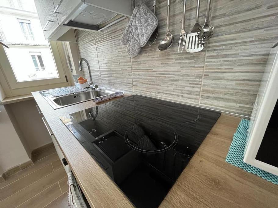 Attico Briccarello -Intero Appartamento- Elegant Suite With Free Wifi Near Inalpi Arena And Sporting Club Torino-Olimpyc Stadium Εξωτερικό φωτογραφία