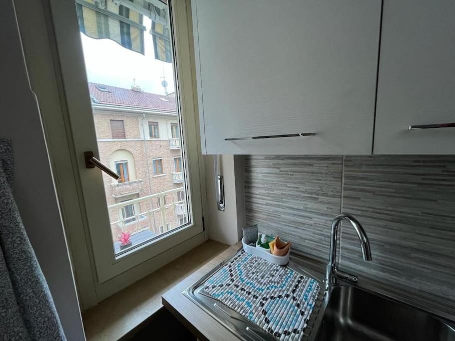 Attico Briccarello -Intero Appartamento- Elegant Suite With Free Wifi Near Inalpi Arena And Sporting Club Torino-Olimpyc Stadium Εξωτερικό φωτογραφία