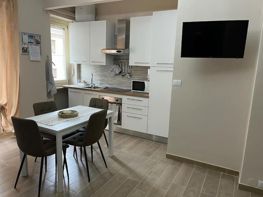 Attico Briccarello -Intero Appartamento- Elegant Suite With Free Wifi Near Inalpi Arena And Sporting Club Torino-Olimpyc Stadium Εξωτερικό φωτογραφία