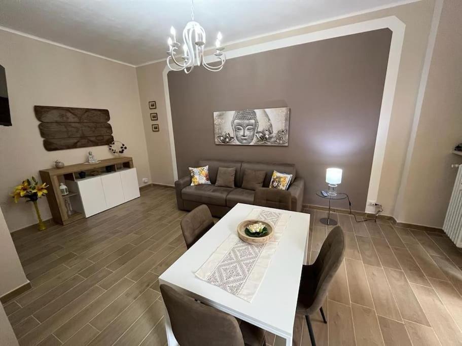 Attico Briccarello -Intero Appartamento- Elegant Suite With Free Wifi Near Inalpi Arena And Sporting Club Torino-Olimpyc Stadium Εξωτερικό φωτογραφία