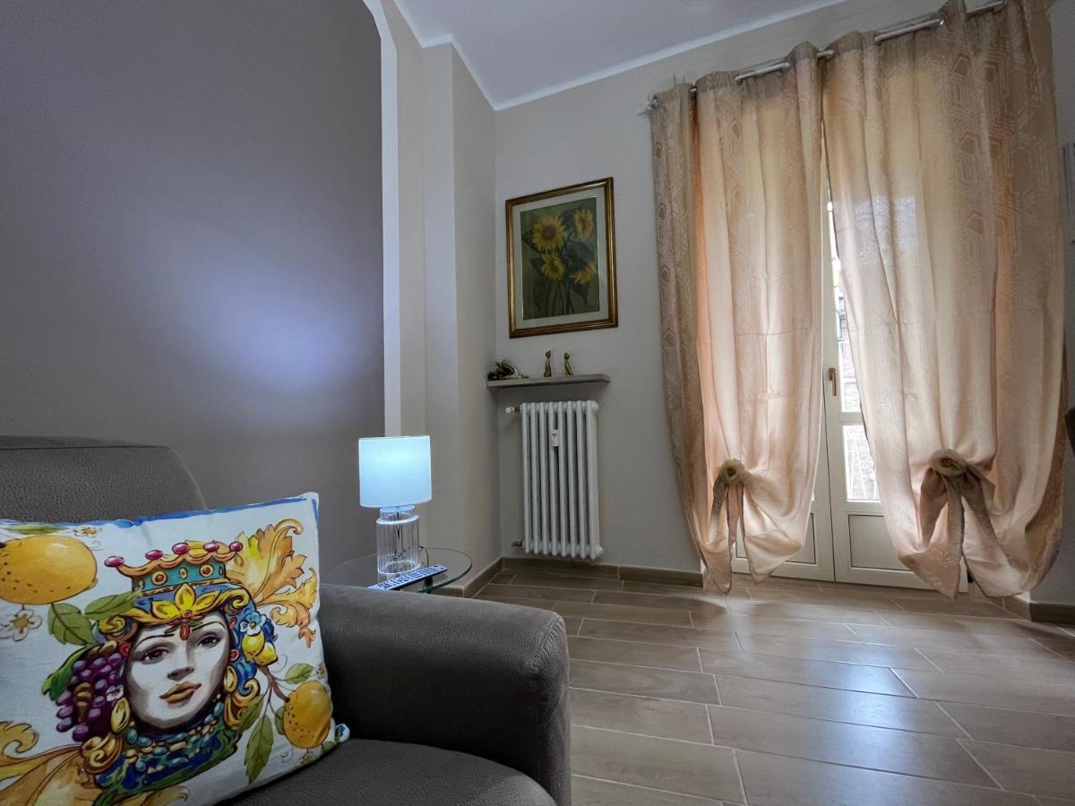 Attico Briccarello -Intero Appartamento- Elegant Suite With Free Wifi Near Inalpi Arena And Sporting Club Torino-Olimpyc Stadium Εξωτερικό φωτογραφία