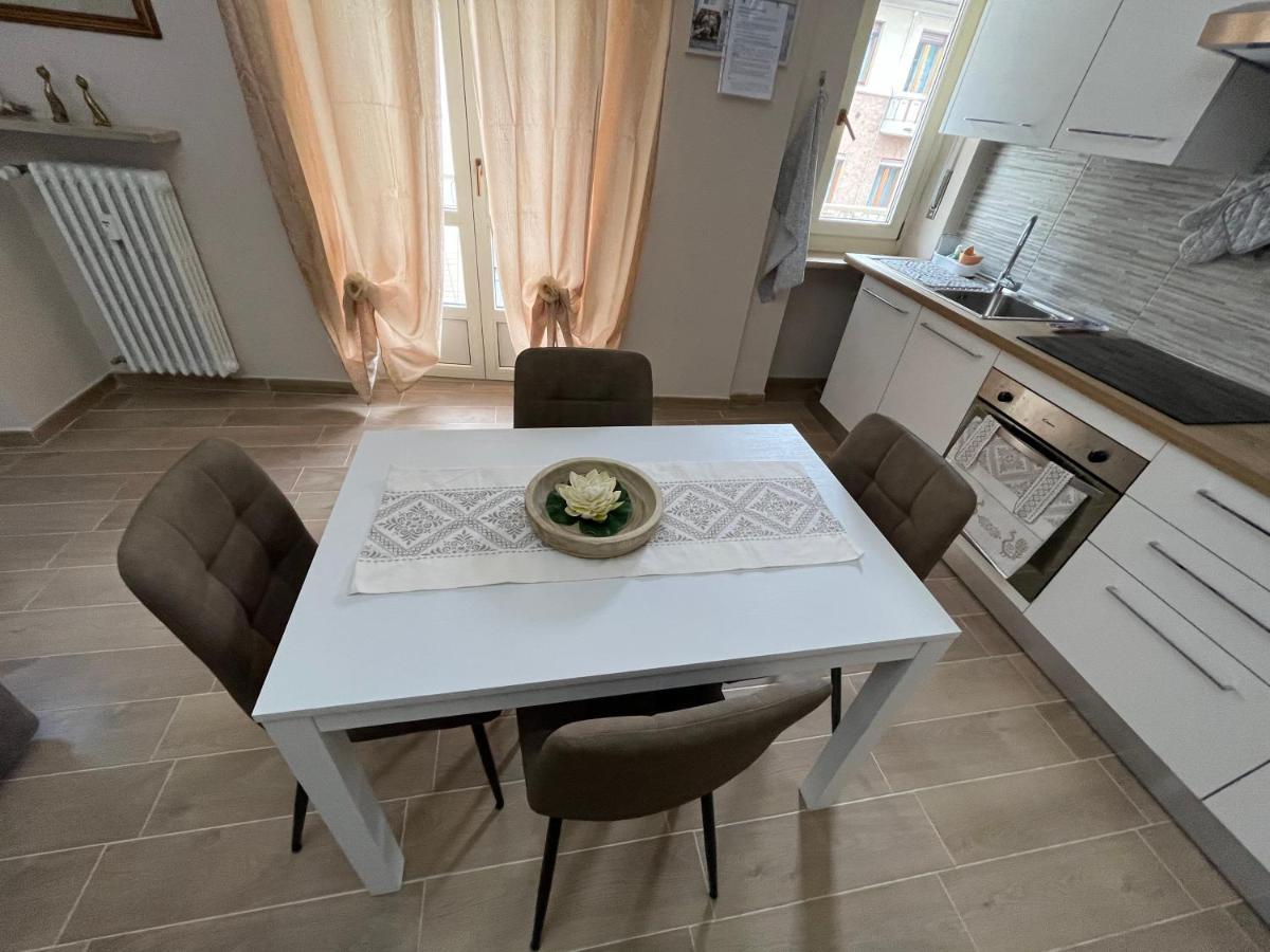 Attico Briccarello -Intero Appartamento- Elegant Suite With Free Wifi Near Inalpi Arena And Sporting Club Torino-Olimpyc Stadium Εξωτερικό φωτογραφία