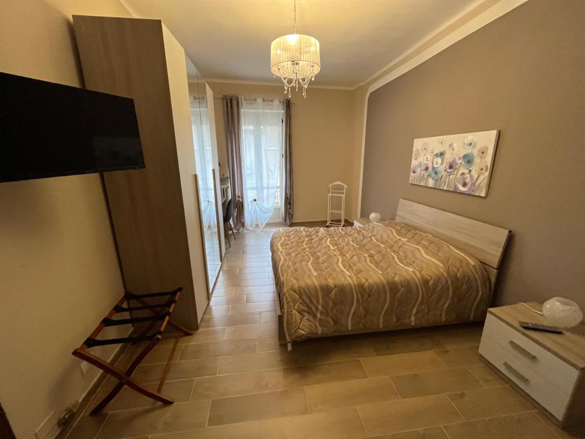 Attico Briccarello -Intero Appartamento- Elegant Suite With Free Wifi Near Inalpi Arena And Sporting Club Torino-Olimpyc Stadium Εξωτερικό φωτογραφία